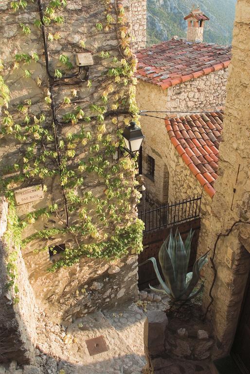 Auberge De La Madone Peillon Exterior foto